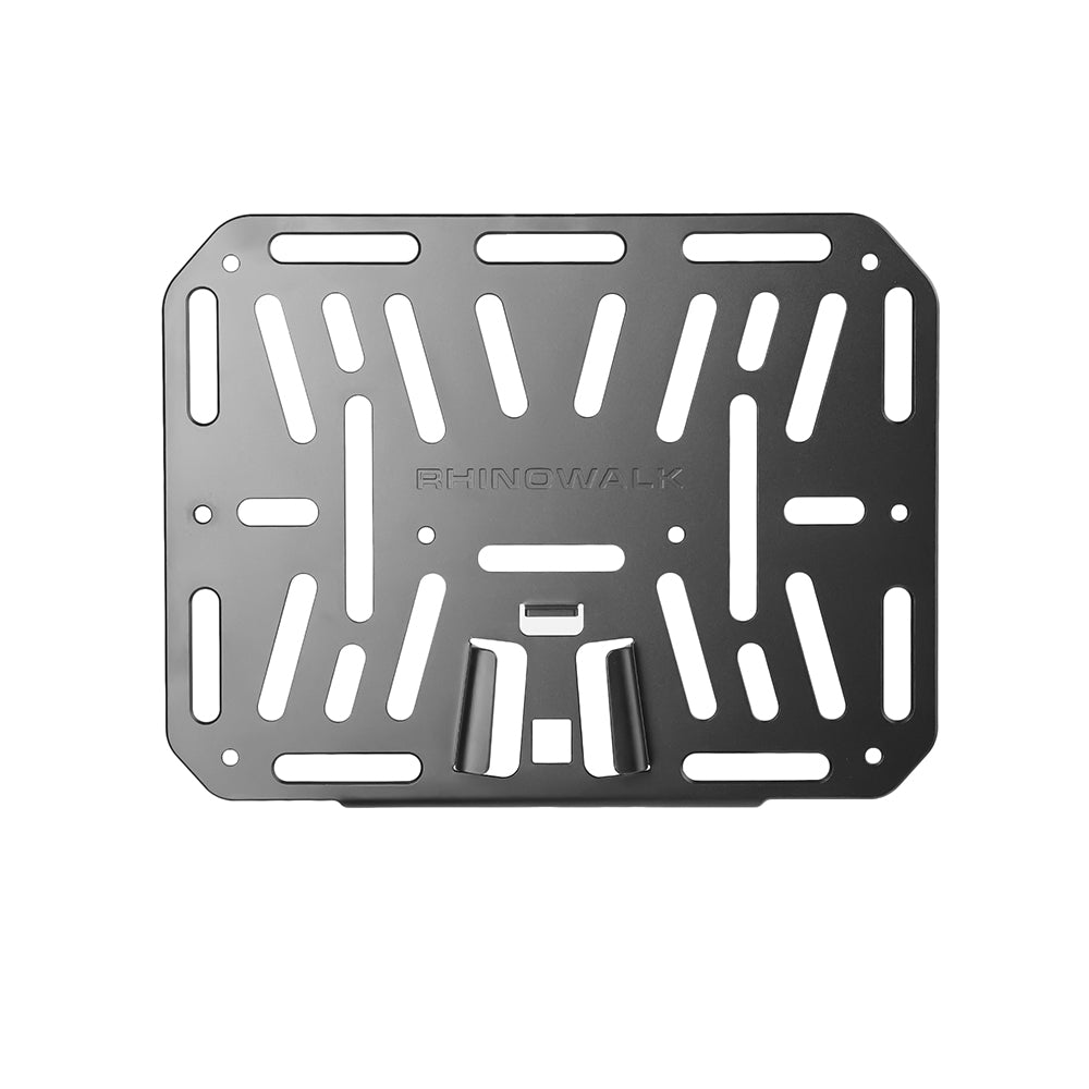RHINOWALK SK800 10kg Loading Aluminum Alloy DIY Bicycle Front Mount Adapter RHINOWALK SK800 10kg Loading Aluminum Alloy DIY Bicycle Front Mount Adapter